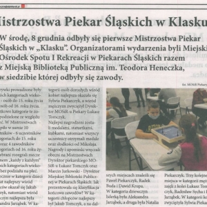 Przegląd Piekarski. - 2021, nr 10, s. 19.