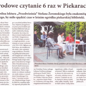 Przegląd Piekarski. - 2018, nr 8, s. 10